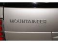 Silver Birch Metallic - Mountaineer V8 Photo No. 26