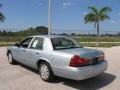 2005 Light Ice Blue Metallic Mercury Grand Marquis LS  photo #16