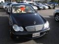 Black Opal Metallic - C 320 Sedan Photo No. 2