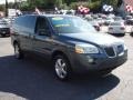 2005 Stealth Gray Metallic Pontiac Montana SV6 FWD  photo #3