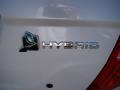 2010 White Platinum Tri-coat Metallic Ford Fusion Hybrid  photo #14