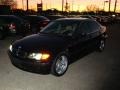 2004 Black Sapphire Metallic BMW 3 Series 330i Sedan  photo #1