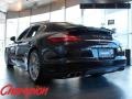 Basalt Black Metallic - Panamera Turbo Photo No. 6