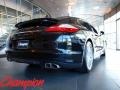 Basalt Black Metallic - Panamera Turbo Photo No. 7