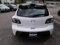 Crystal White Pearl Mica - MAZDA3 MAZDASPEED3 Grand Touring Photo No. 6