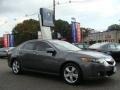 Polished Metal Metallic - TSX Sedan Photo No. 1