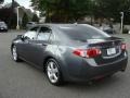 Polished Metal Metallic - TSX Sedan Photo No. 4