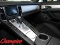 Basalt Black Metallic - Panamera Turbo Photo No. 23