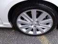 Crystal White Pearl Mica - MAZDA3 MAZDASPEED3 Grand Touring Photo No. 28
