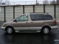 Sable Pearl - Sienna XLE Photo No. 1