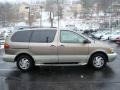 1999 Sable Pearl Toyota Sienna XLE  photo #5