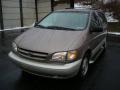 1999 Sable Pearl Toyota Sienna XLE  photo #8