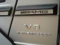 Brilliant Silver Metallic - G 55 AMG Grand Edition Photo No. 30