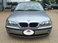 2004 Silver Grey Metallic BMW 3 Series 325i Sedan  photo #6