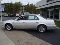 2010 Radiant Silver Cadillac DTS   photo #7