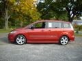 2006 Cardinal Red Mica Mazda MAZDA5 Sport  photo #2