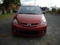 Cardinal Red Mica - MAZDA5 Sport Photo No. 4