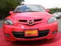 True Red - MAZDA3 s Touring Hatchback Photo No. 2