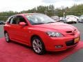 True Red - MAZDA3 s Touring Hatchback Photo No. 3