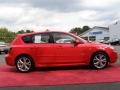 True Red - MAZDA3 s Touring Hatchback Photo No. 4