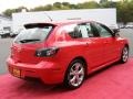 True Red - MAZDA3 s Touring Hatchback Photo No. 7
