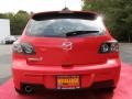 True Red - MAZDA3 s Touring Hatchback Photo No. 8