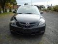 Black Mica - MAZDA3 s Touring Hatchback Photo No. 4