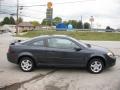 2008 Slate Metallic Chevrolet Cobalt LS Coupe  photo #7