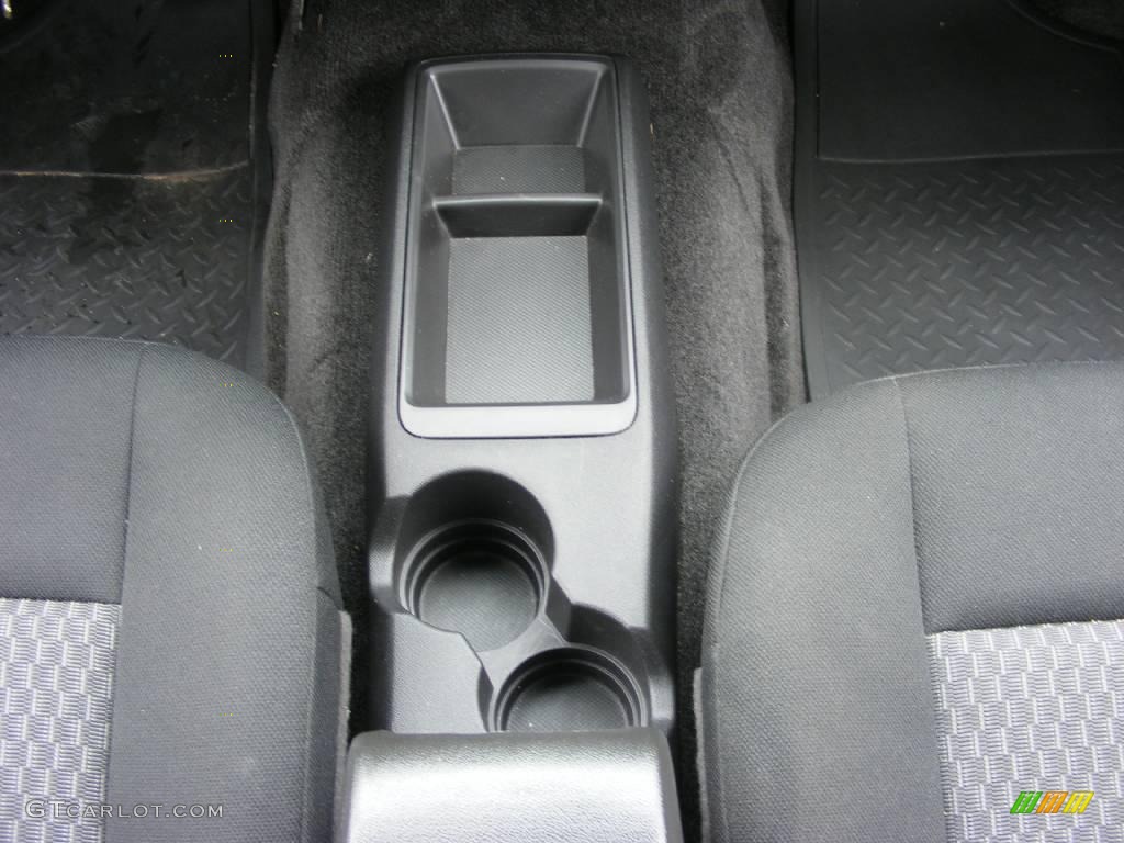 2008 Colorado LT Crew Cab - Summit White / Ebony photo #22