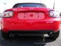 2008 True Red Mazda MX-5 Miata Touring Roadster  photo #6