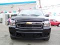 2009 Dark Blue Metallic Chevrolet Avalanche LS 4x4  photo #3