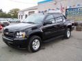 2009 Dark Blue Metallic Chevrolet Avalanche LS 4x4  photo #4