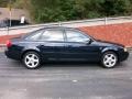 Night Blue Pearl Effect - A6 3.0 quattro Sedan Photo No. 6