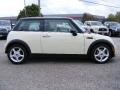 2005 Pepper White Mini Cooper Hardtop  photo #2