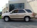 2002 Mesa Beige Metallic Acura MDX   photo #3