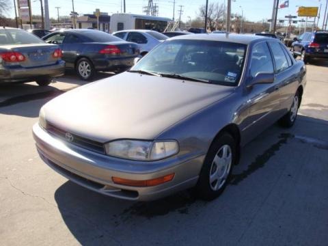 1992 toyota camry le v6 specs #3