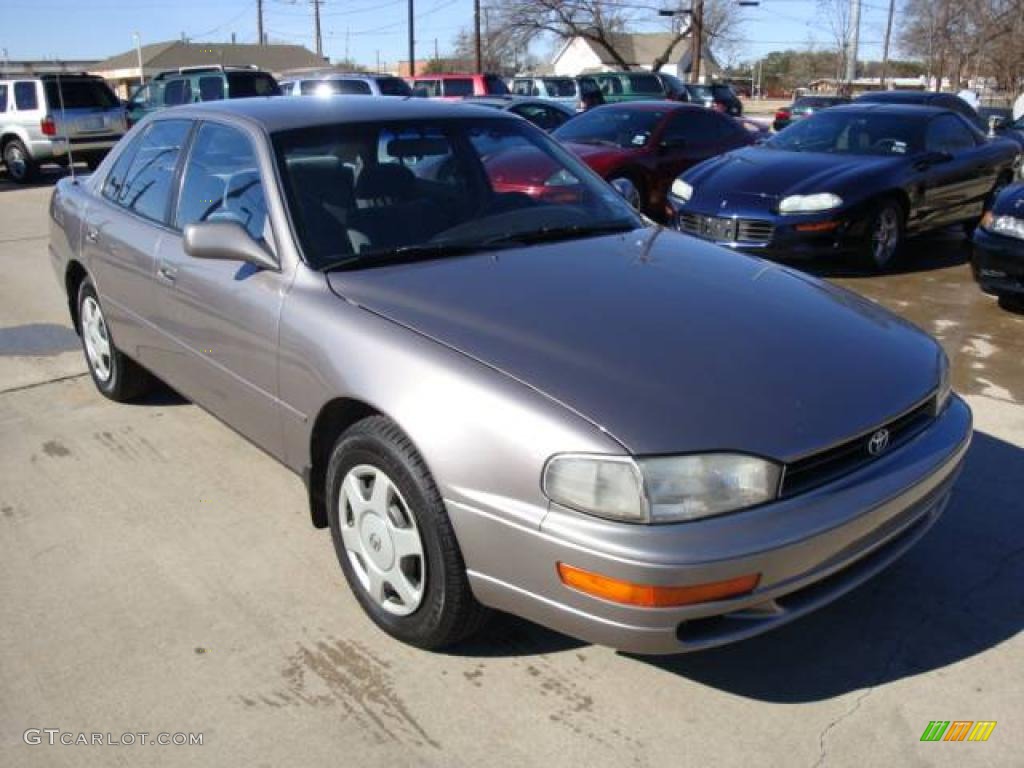 1992 toyota camry paint colors #2