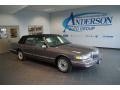 1995 Medium Graphite Metallic Lincoln Town Car Executive #19708416