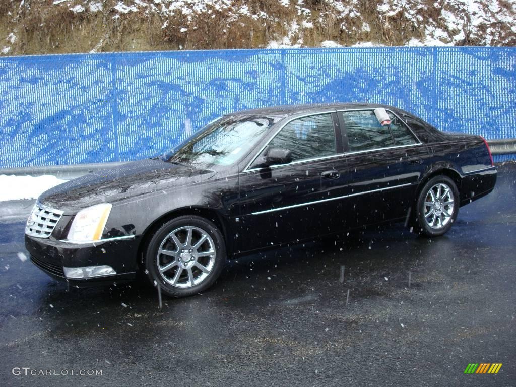 Black Raven Cadillac DTS