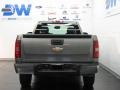 2007 Graystone Metallic Chevrolet Silverado 1500 LS Regular Cab  photo #7