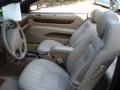 2002 Black Chrysler Sebring LXi Convertible  photo #6