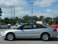 2006 Bright Silver Metallic Chrysler Sebring GTC Convertible  photo #2