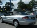 2006 Bright Silver Metallic Chrysler Sebring GTC Convertible  photo #3