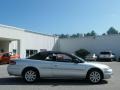 Bright Silver Metallic - Sebring GTC Convertible Photo No. 6