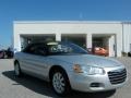 2006 Bright Silver Metallic Chrysler Sebring GTC Convertible  photo #7