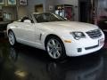 2005 Alabaster White Chrysler Crossfire Limited Roadster  photo #1