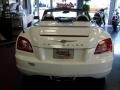 2005 Alabaster White Chrysler Crossfire Limited Roadster  photo #4