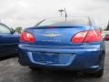 2010 Deep Water Blue Pearl Chrysler Sebring Limited Sedan  photo #4