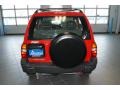 2002 Wildfire Red Chevrolet Tracker ZR2 4WD Hard Top  photo #4