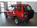 2002 Wildfire Red Chevrolet Tracker ZR2 4WD Hard Top  photo #5